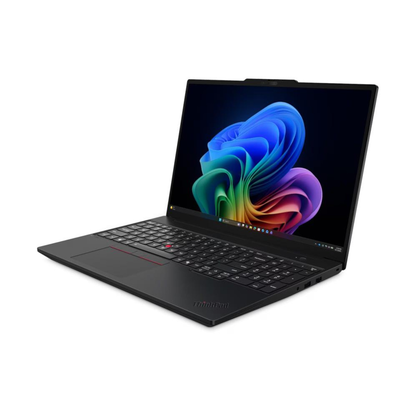 Ноутбук Lenovo 16 ThinkPad T16 Gen 5 (Intel) F/Intel U5-325/16GB/512 SSD/Intel HD/DOS/Black (21WUS0HR00)