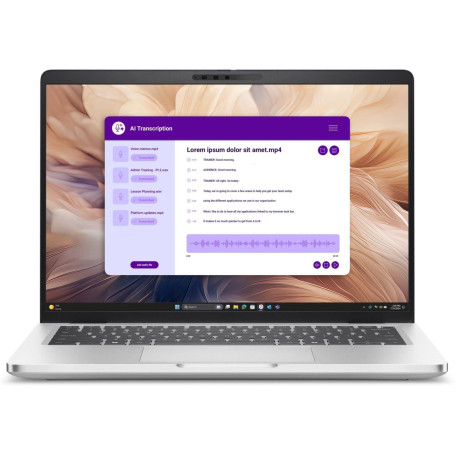 Ноутбук Dell 14 Pro 14 Plus PB14250 2in1 FHD+ Touch/Intel U7-265U/32GB/1TB/UMA/W11P (210-BPDR#smt)