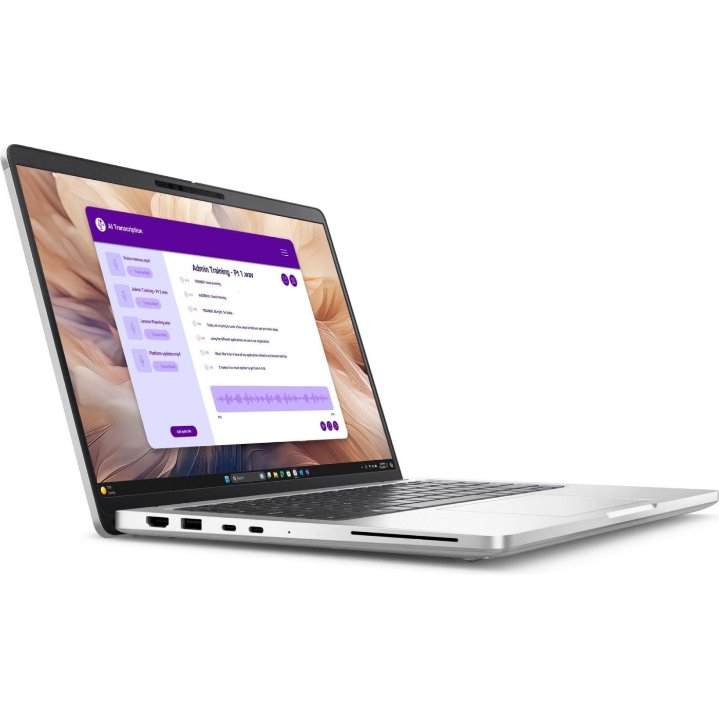 Ноутбук Dell 14 Pro 14 Plus PB14250 2in1 FHD+ Touch/Intel U7-265U/32GB/1TB/UMA/W11P (210-BPDR#smt)