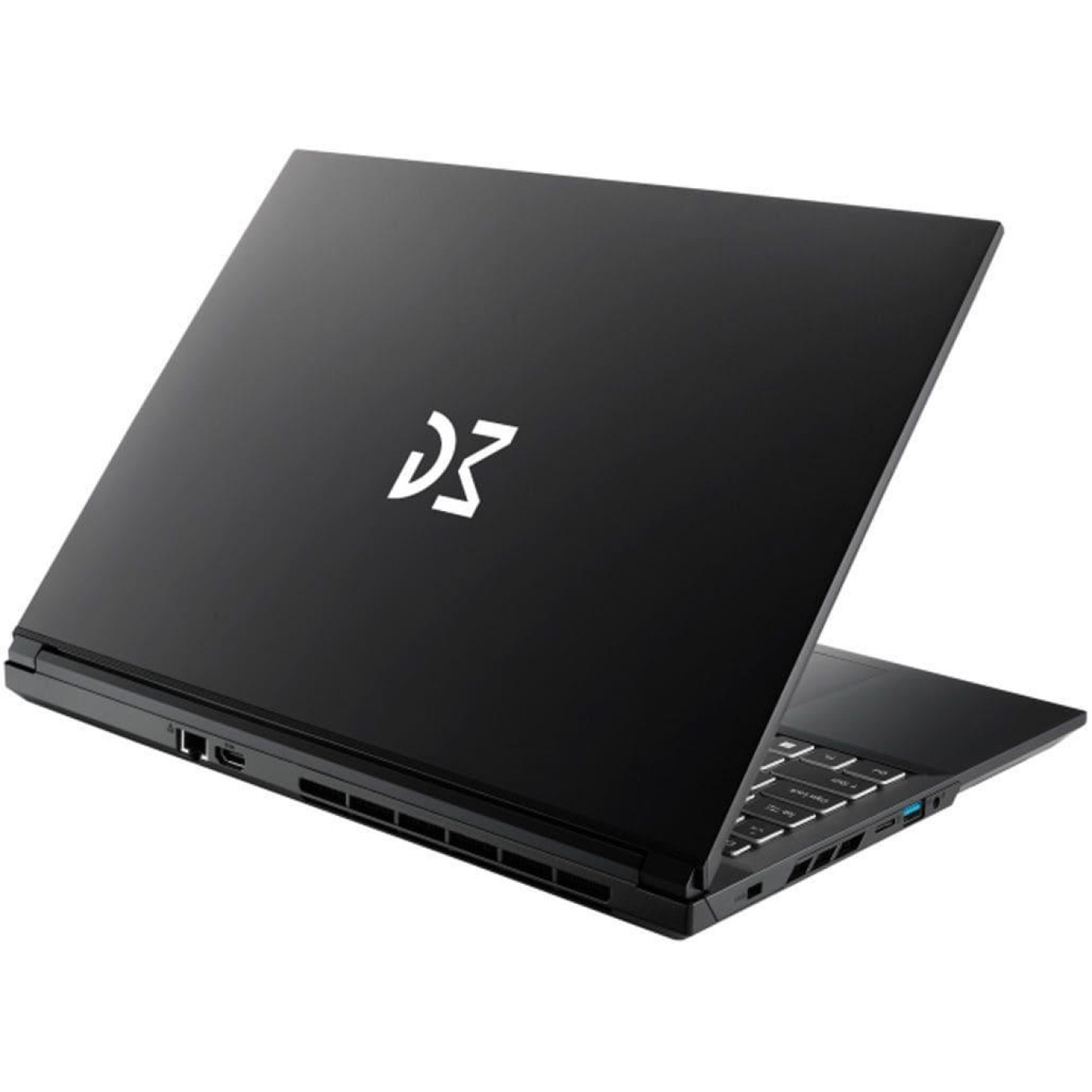 Ноутбук Dream Machines 15.6 RT5070-15UA23 FHD+ 165Hz/Ryzen AI 9 HX370/32GB/2TB/RTX 5070/DOS/Black (RT5070-15UA23)