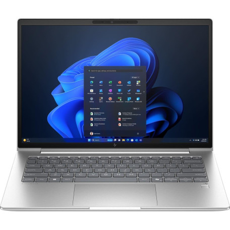 Ноутбук HP 14 EliteBook 6 G1i WUXGA IPS/Intel U7-255H/32GB/1TB/Intel Arc/DOS/Silver (AV3Q5AV_V14)