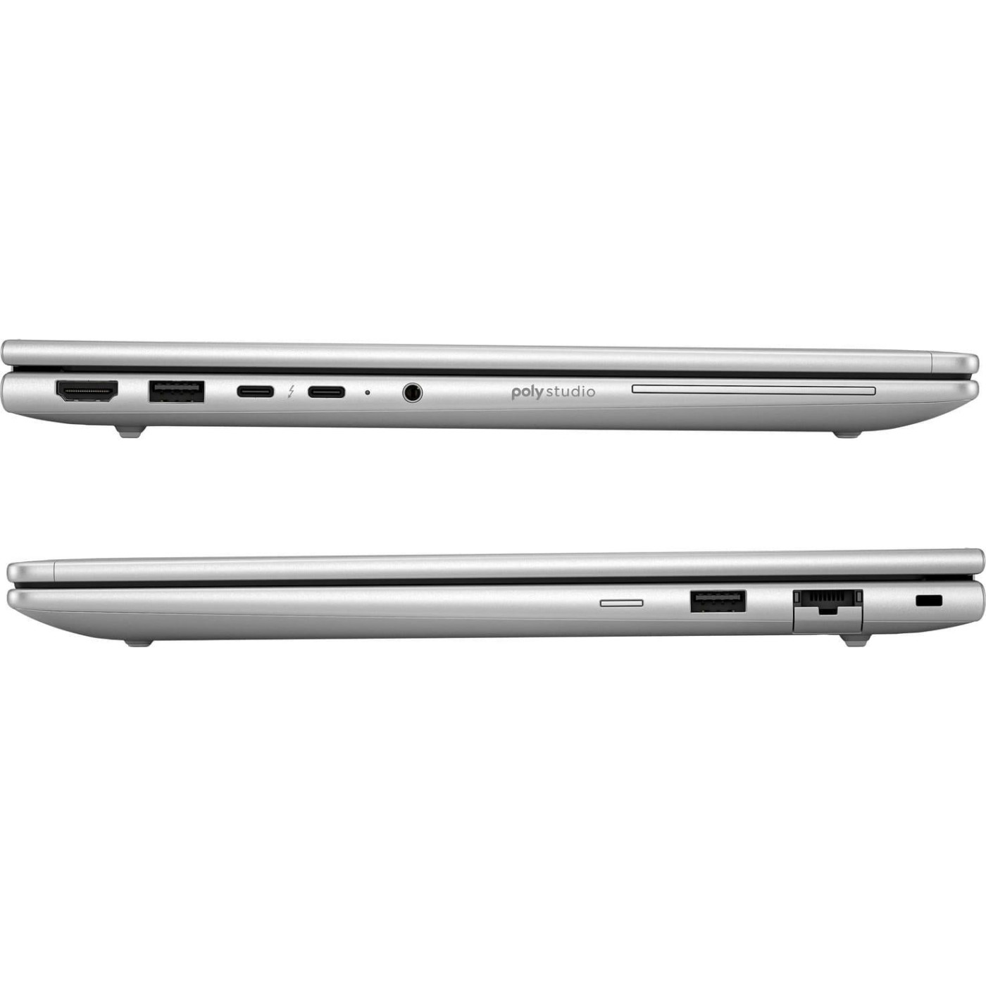 Ноутбук HP 14 EliteBook 6 G1i WUXGA IPS/Intel U7-255H/32GB/1TB/Intel Arc/DOS/Silver (AV3Q5AV_V14)
