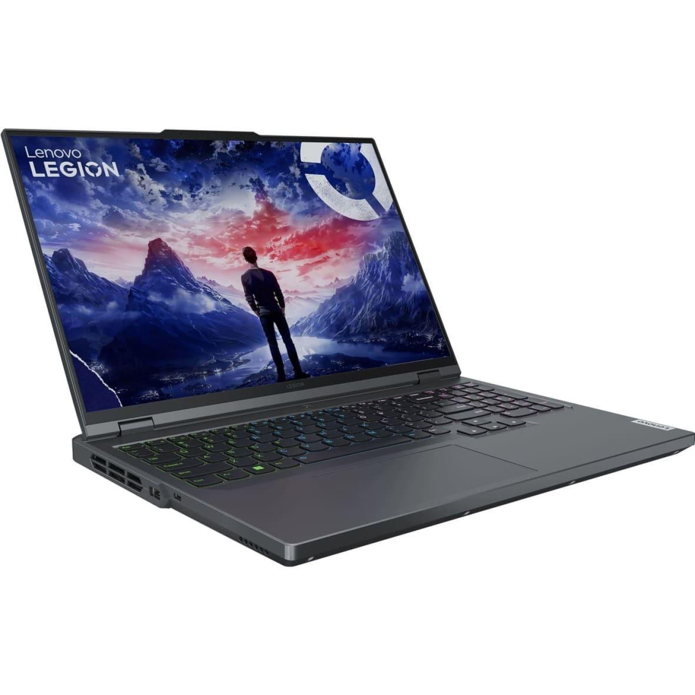 Ноутбук Lenovo 16 Legion pro 5 16IRX9 IPS / 2560x1600 / Intel Core i5-14500HX / 64GB / SSD 2000 GB / RTX 4060 8 GB / Win11 Pro (83DF032HRM)