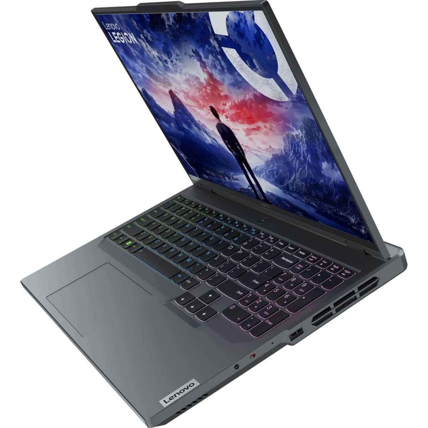 Ноутбук Lenovo 16 Legion pro 5 16IRX9 IPS / 2560x1600 / Intel Core i5-14500HX / 64GB / SSD 2000 GB / RTX 4060 8 GB / Win11 Pro (83DF032HRM)