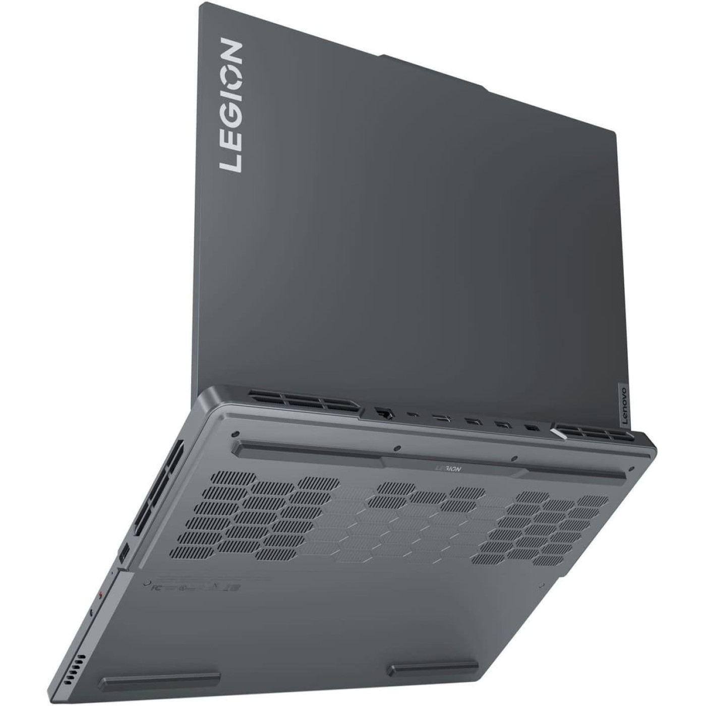 Ноутбук Lenovo 16 Legion pro 5 16IRX9 IPS / 2560x1600 / Intel Core i5-14500HX / 64GB / SSD 2000 GB / RTX 4060 8 GB / Win11 Pro (83DF032HRM)