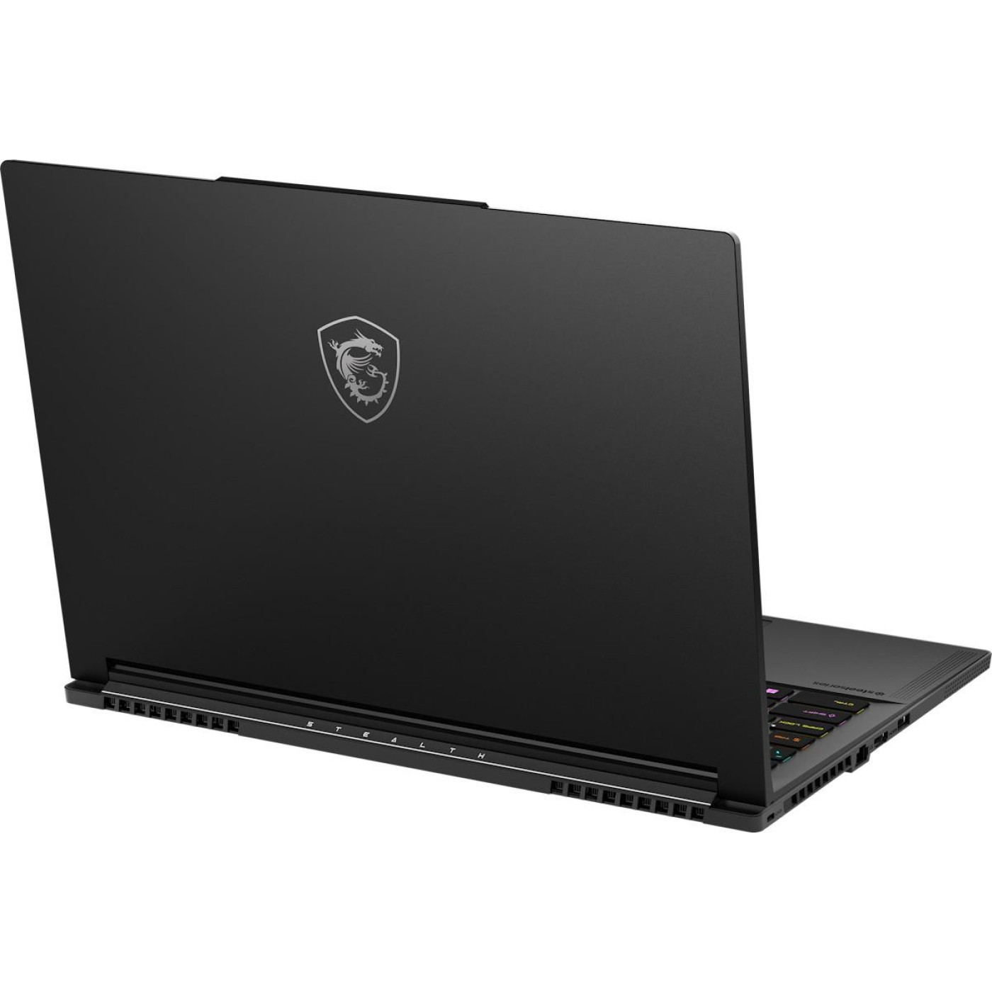 Ноутбук MSI 16 Stealth A16 AI+ A3XWIG-068UA QHD+/AMD AI 9 HX 370/32GB/1TB/RTX 5080 16GB/W11/Black (9S7-15FL35-068)