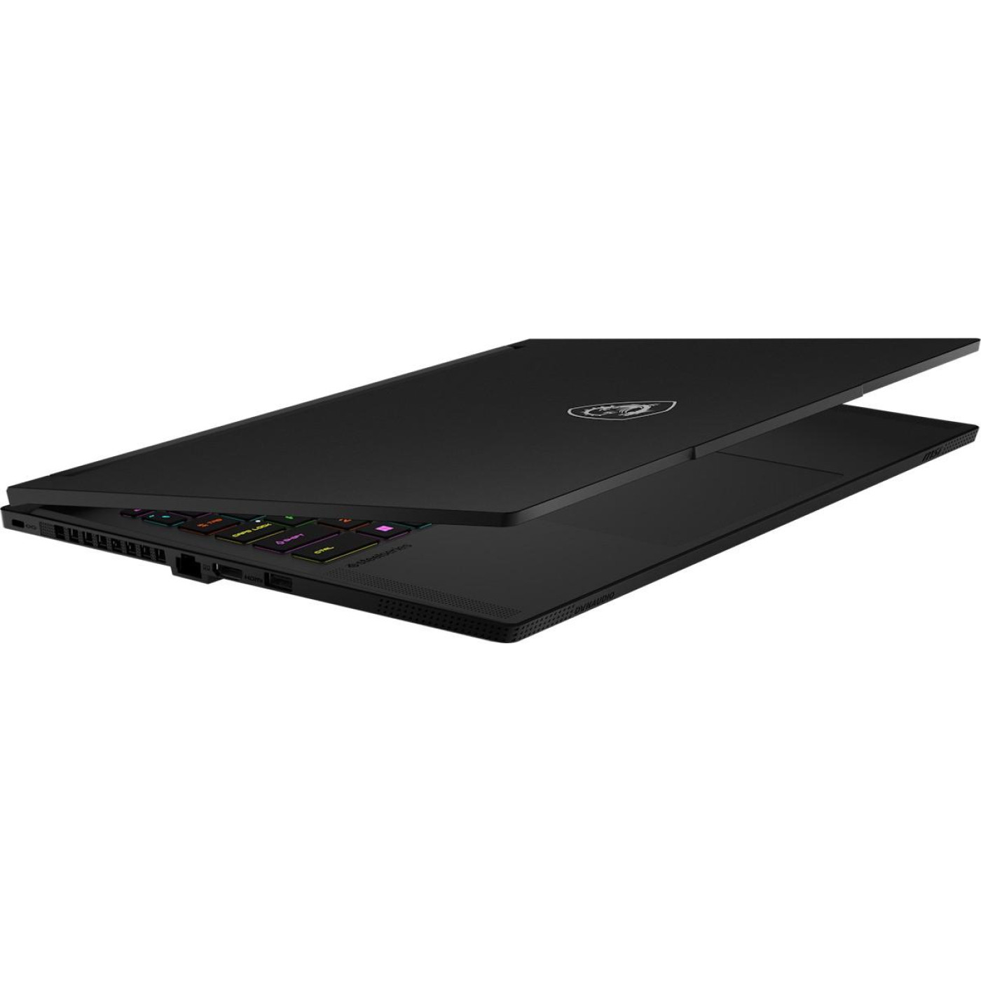 Ноутбук MSI 16 Stealth A16 AI+ A3XWIG-068UA QHD+/AMD AI 9 HX 370/32GB/1TB/RTX 5080 16GB/W11/Black (9S7-15FL35-068)