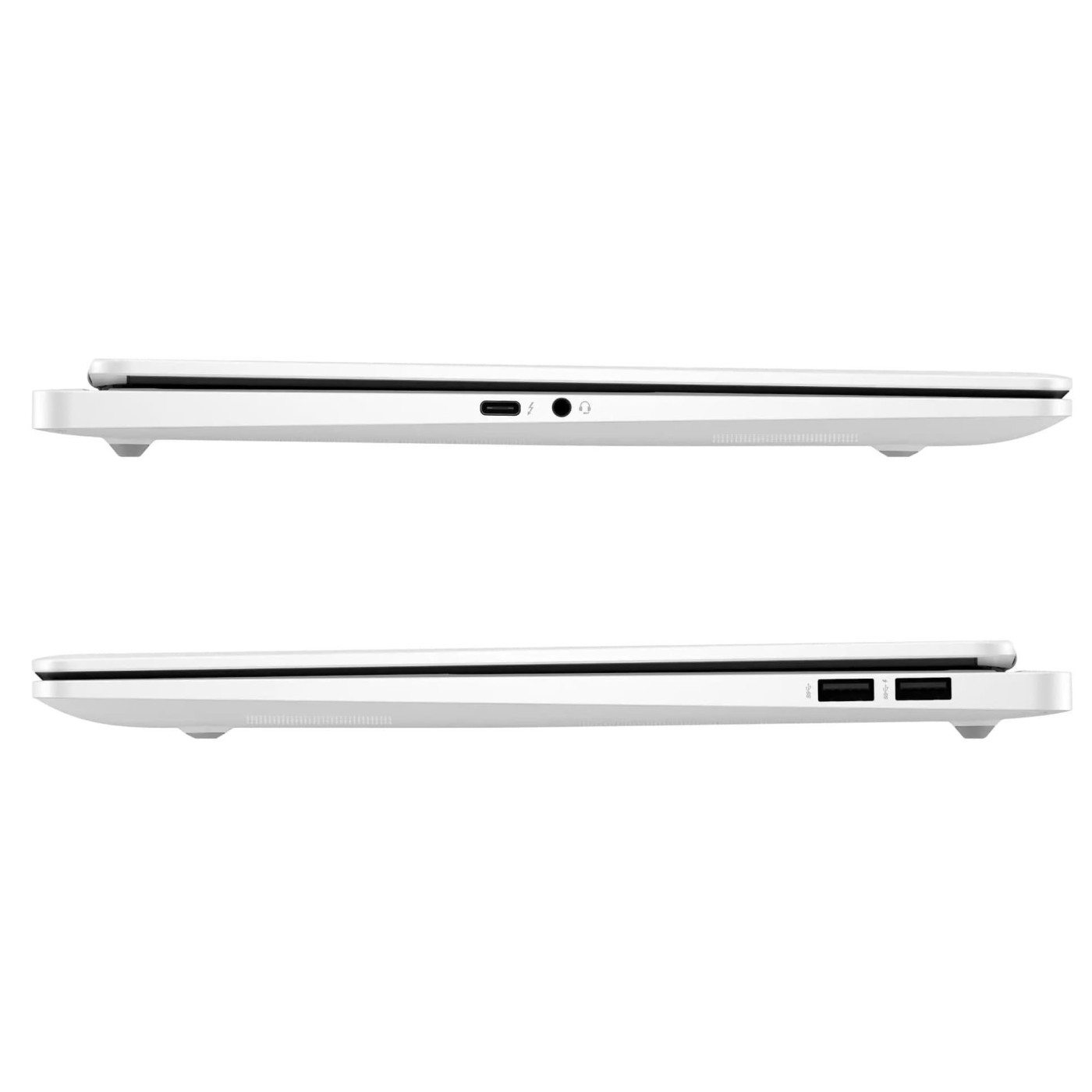 Ноутбук HP 14.5 Omen Transcend 14t-fb1000 Gaming 2.8K OLED 120Hz/Intel Core Ultra 7 255HX/32GB/2TB/RTX 5060 8GB/W11H/Ceramic White (D82X322) U1