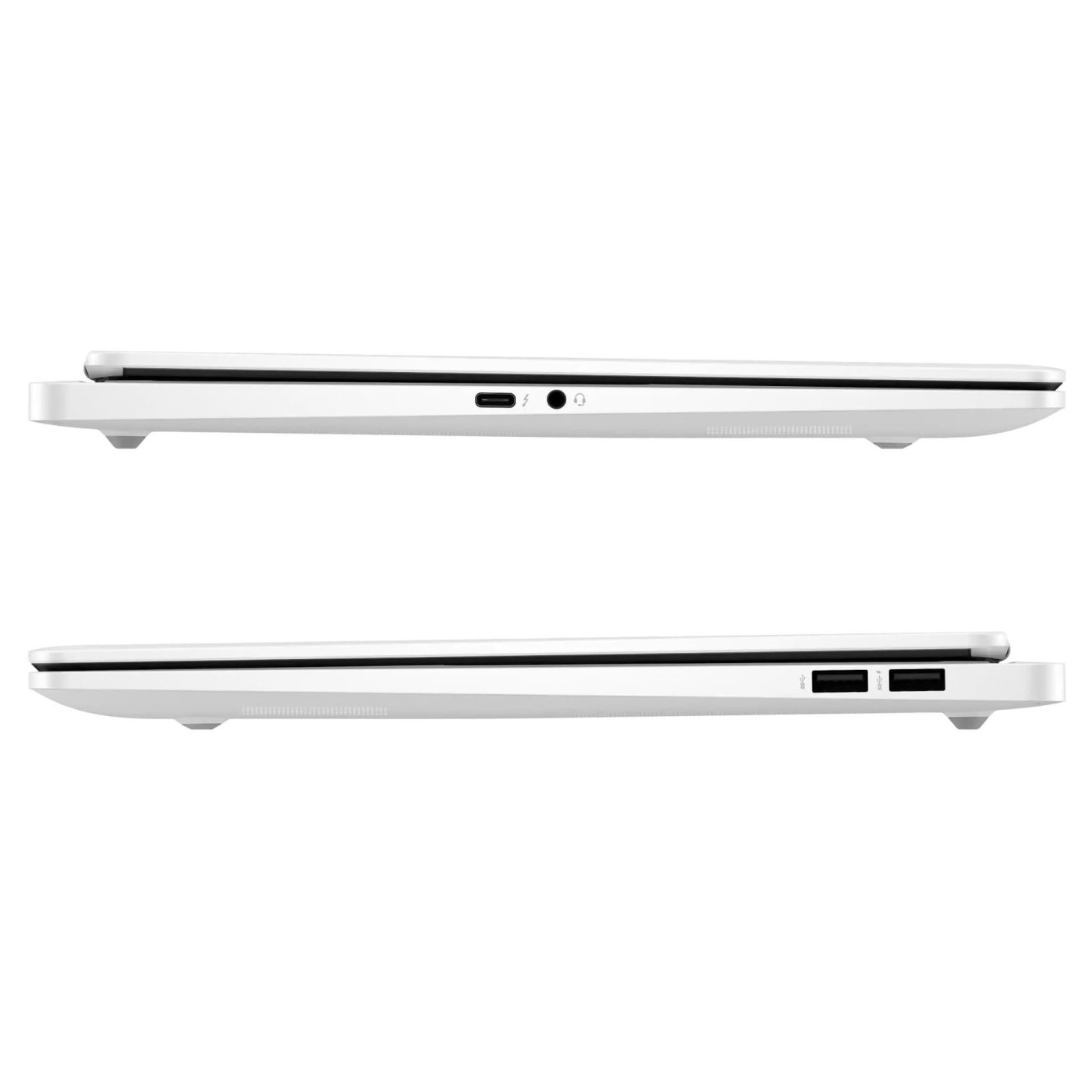 Ноутбук HP 14.5 Omen Transcend 14t-fb1000 Gaming 2.8K OLED 120Hz/Intel Core Ultra 7 255HX/32GB/4TB/RTX 5060 8GB/W11H/Ceramic White (D82X324) U1