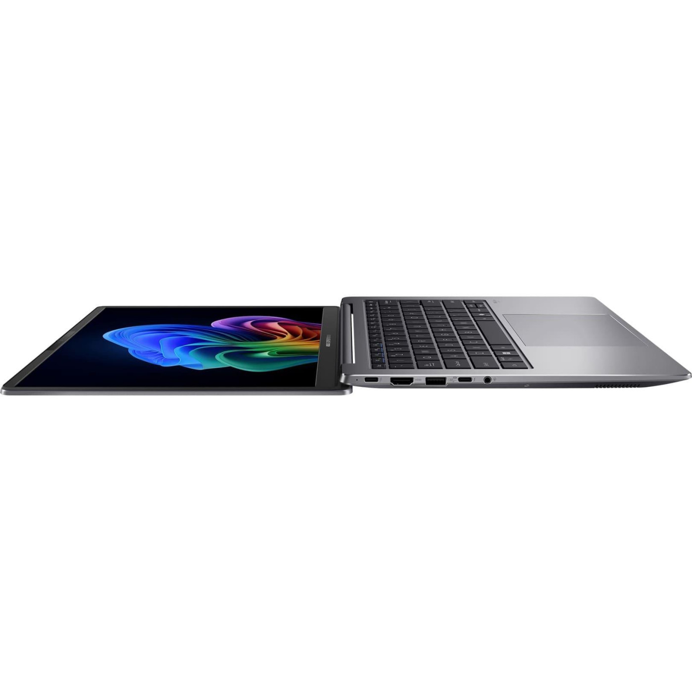 Ноутбук ASUS 14 ExpertBook P5 P5405CSA WQXGA IPS 144Hz/Intel Core Ultra 5 226V/16GB/2TB/Intel Arc/W11H/Misty Gray (P5405CSA-CH51162) U1
