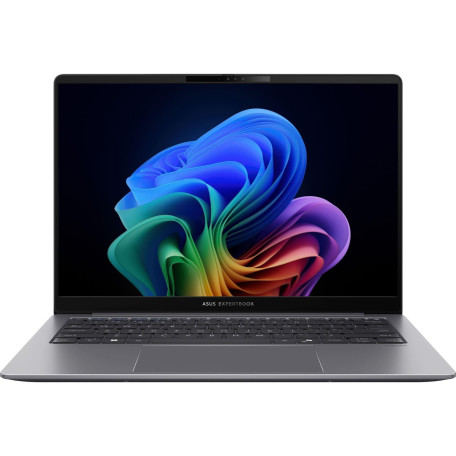 Ноутбук ASUS 14 ExpertBook P5 P5405CSA WQXGA IPS 144Hz/Intel Core Ultra 5 226V/16GB/4TB/Intel Arc/W11H/Misty Gray (P5405CSA-CH51164) U1