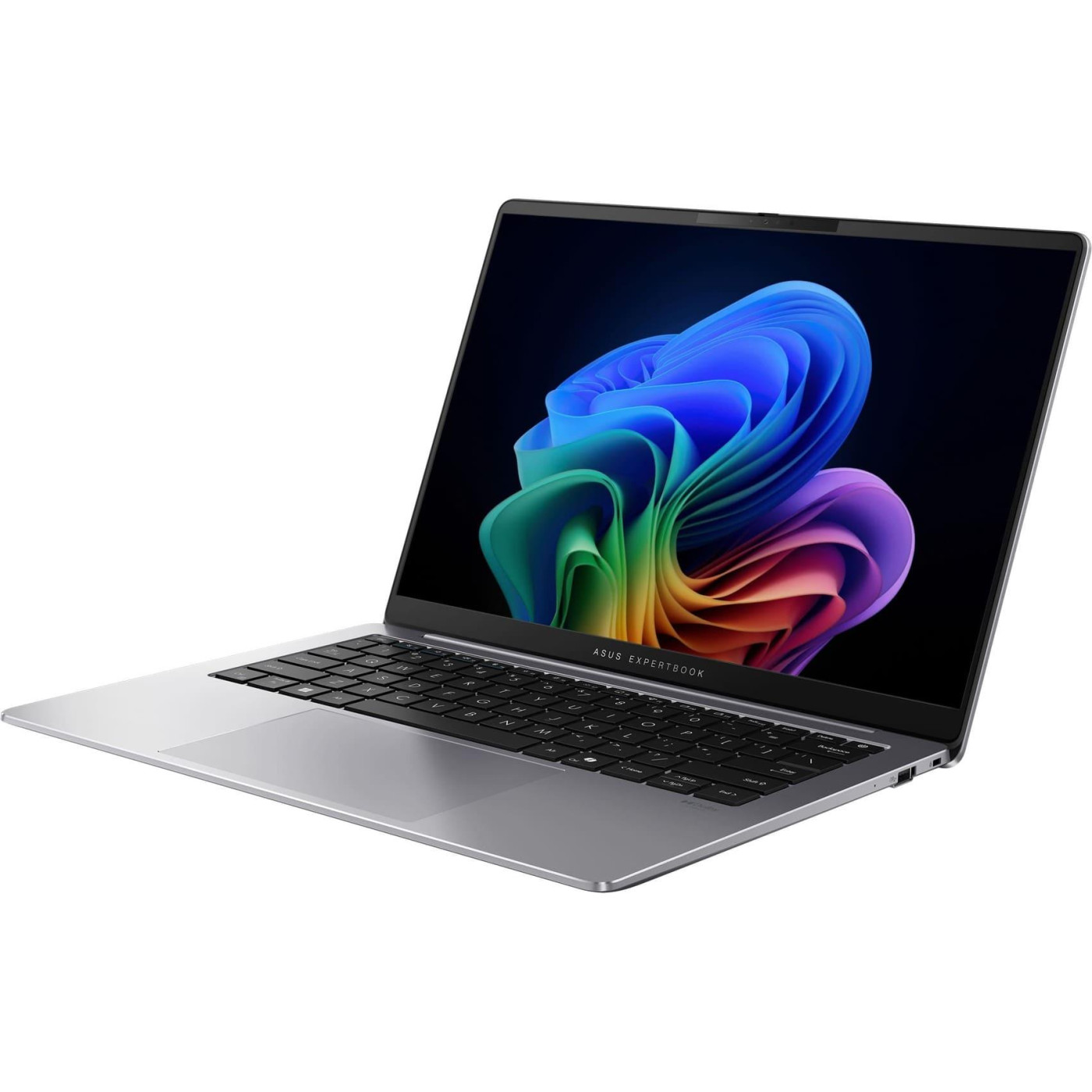 Ноутбук ASUS 14 ExpertBook P5 P5405CSA WQXGA IPS 144Hz/Intel Core Ultra 5 226V/16GB/4TB/Intel Arc/W11H/Misty Gray (P5405CSA-CH51164) U1