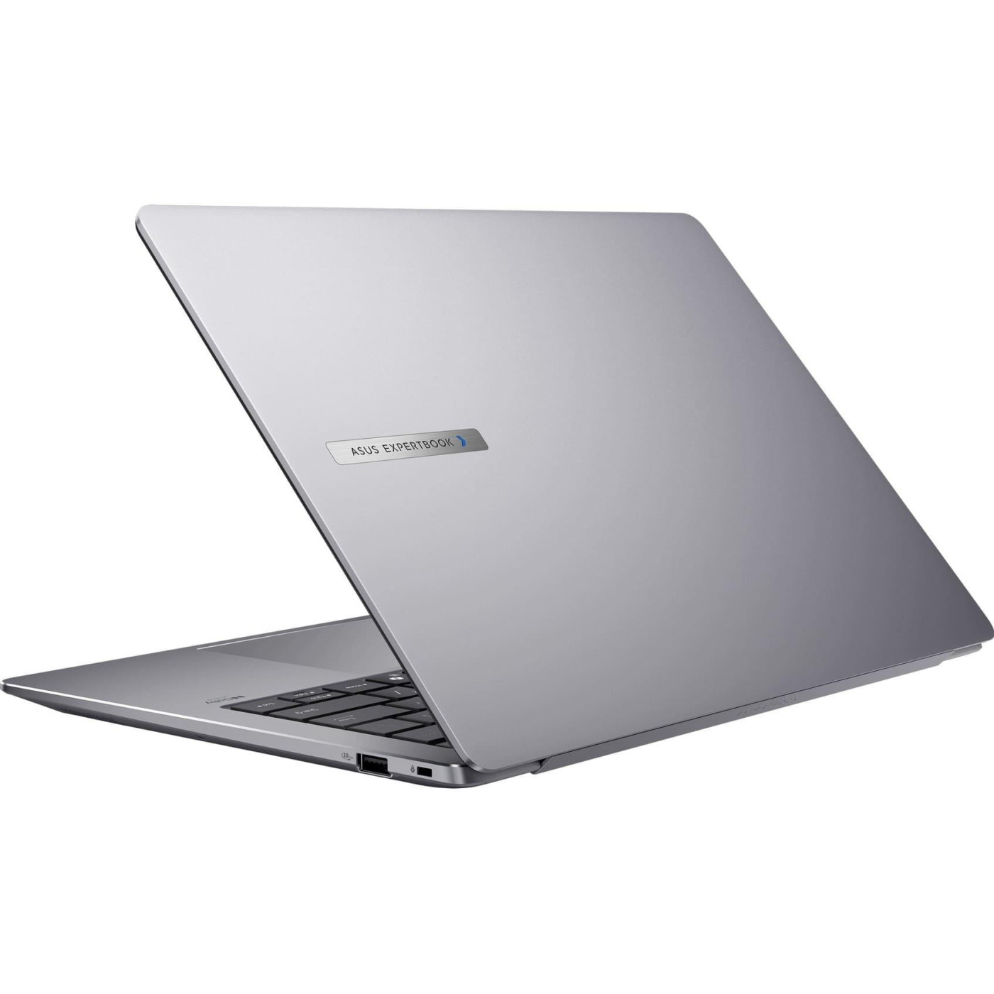 Ноутбук ASUS 14 ExpertBook P5 P5405CSA WQXGA IPS 144Hz/Intel Core Ultra 5 226V/16GB/4TB/Intel Arc/W11H/Misty Gray (P5405CSA-CH51164) U1