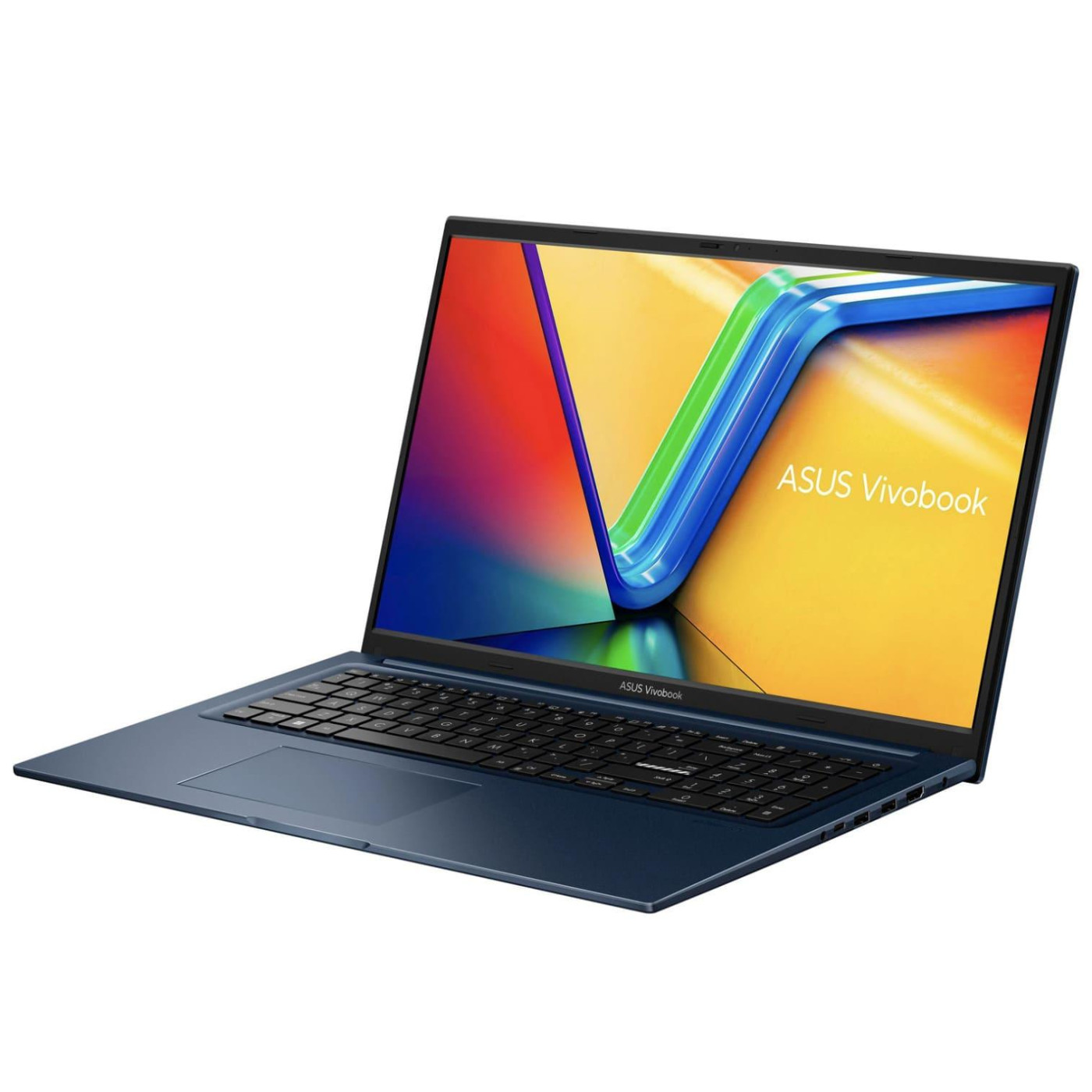 Ноутбук ASUS 15.6 VivoBook 15 F1502VA Slim Full HD IPS 60Hz/Intel Core i9-13900H/16GB/1TB/Intel Iris Xe Graphics/W11H/Blue (F1502VA-SB96) U1
