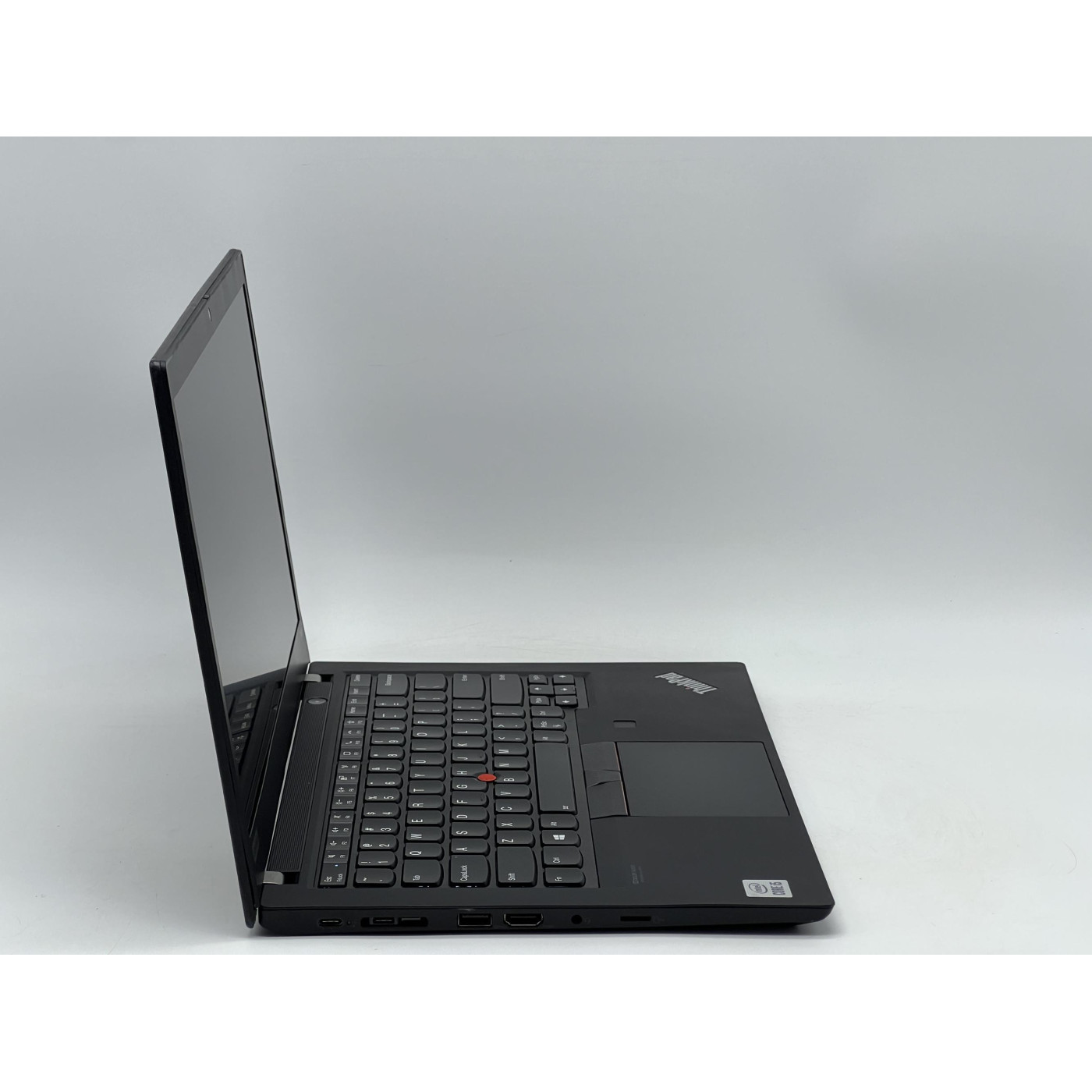 Ноутбук Lenovo 14 ThinkPad T14 Gen 1 FHD IPS/Intel Core i5-10210U/16GB/240GB SSD/Intel UHD Graphics/DOS/Black (SH2605630) Б/у