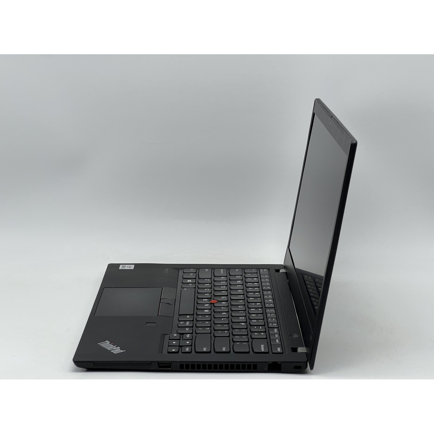 Ноутбук Lenovo 14 ThinkPad T14 Gen 1 FHD IPS/Intel Core i5-10210U/16GB/240GB SSD/Intel UHD Graphics/DOS/Black (SH2605630) Б/у