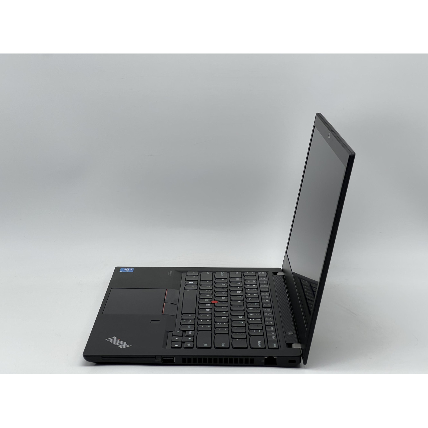 Ноутбук Lenovo 14 ThinkPad T14 Gen 2 FHD IPS/Intel Core i5-1145G7/12GB/480GB SSD/Intel Iris Xe Graphics/DOS/Black (SH2608457) Б/у