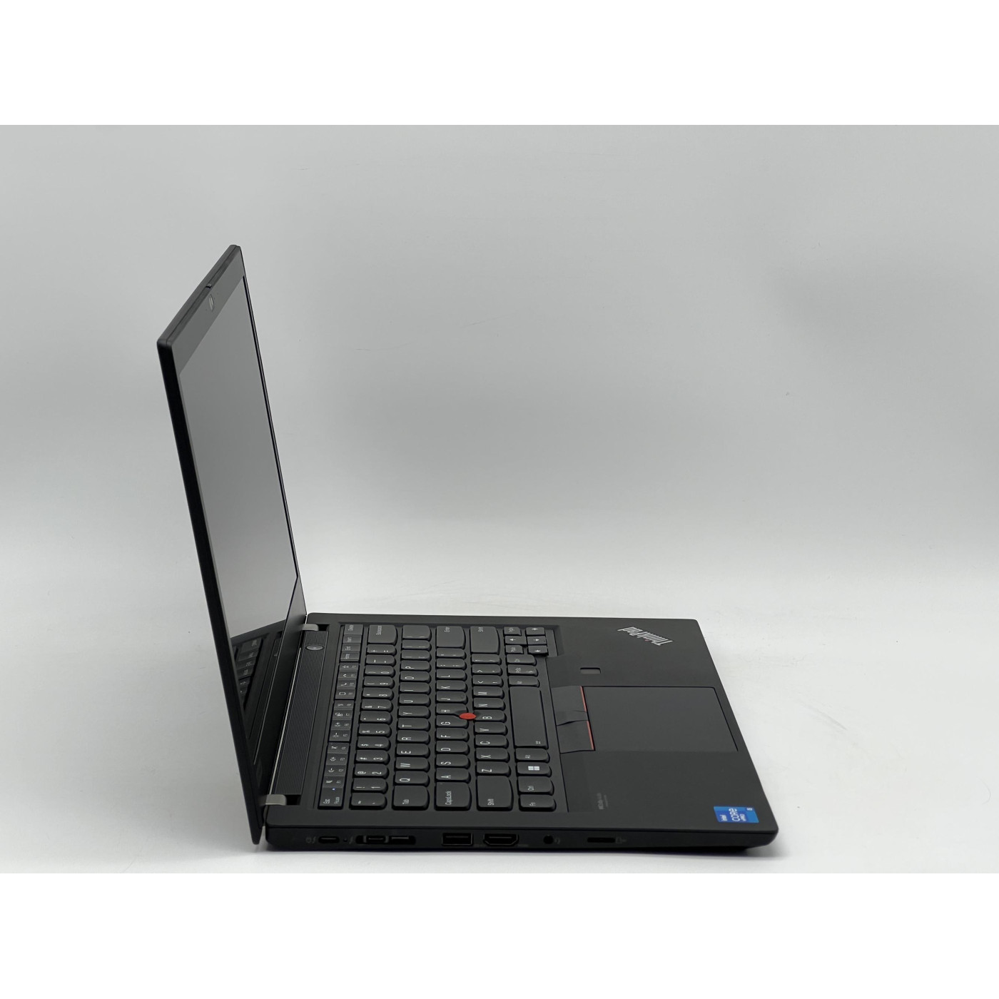 Ноутбук Lenovo 14 ThinkPad T14 Gen 2 FHD IPS/Intel Core i5-1145G7/12GB/480GB SSD/Intel Iris Xe Graphics/DOS/Black (SH2608457) Б/у