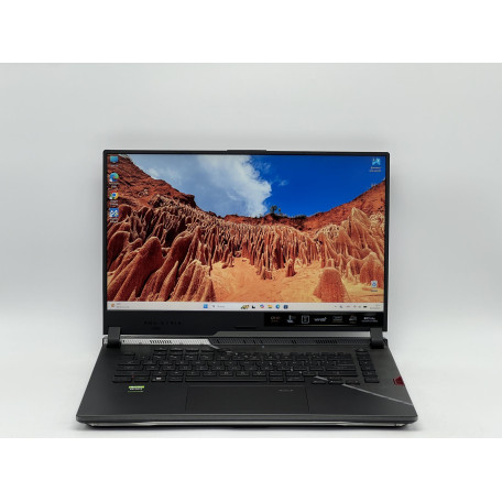 Ноутбук ASUS 15.6 ROG Strix Scar G533ZS FHD IPS/Intel Core i7-12700H/16GB/960GB SSD/NVIDIA GeForce RTX 3080 8GB/DOS (SH2510845) Б/в