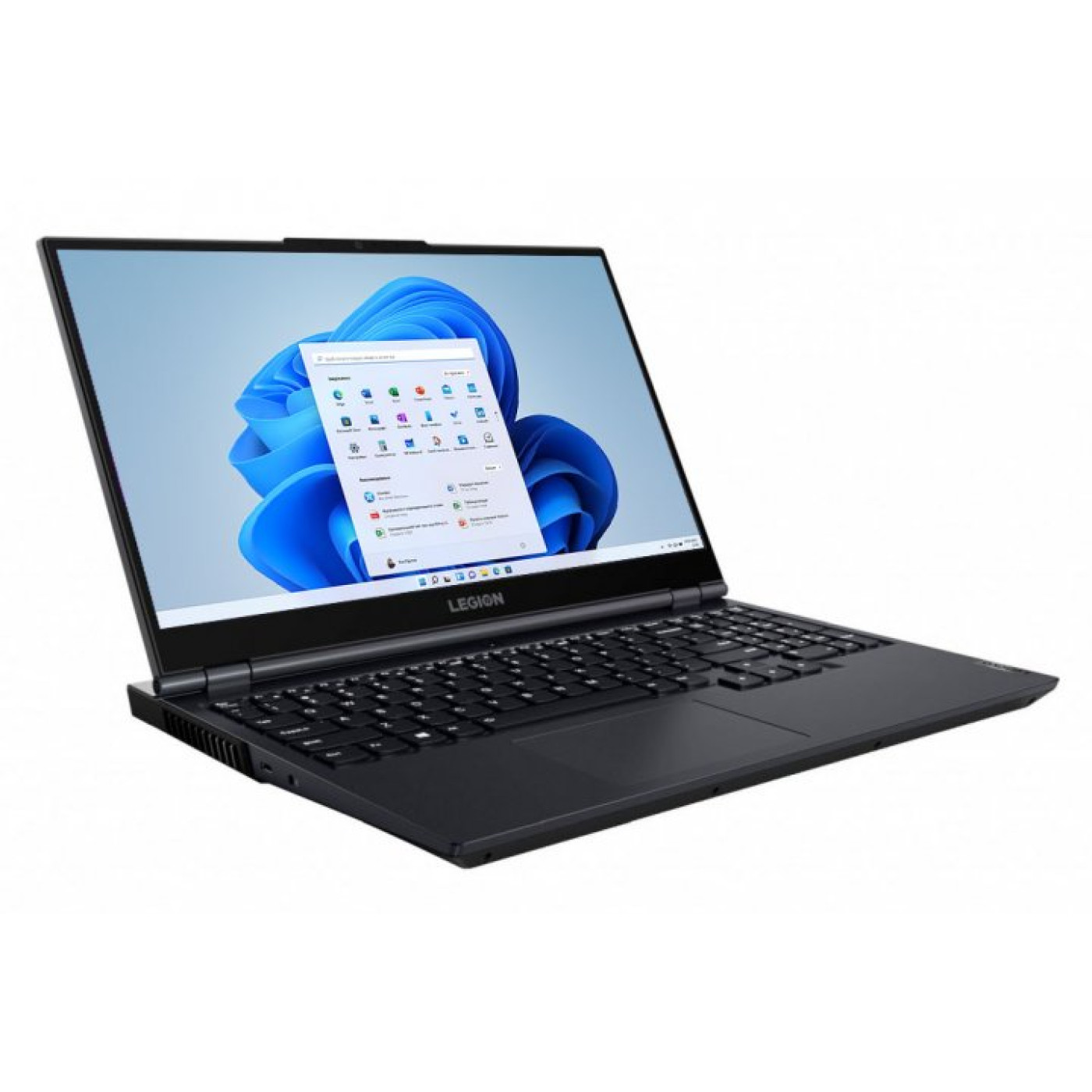 Ноутбук Lenovo Legion 5 15ACH6H R5 5800H/32GB/512GB/RTX3060 6gb (82JU00THPB) Б/у