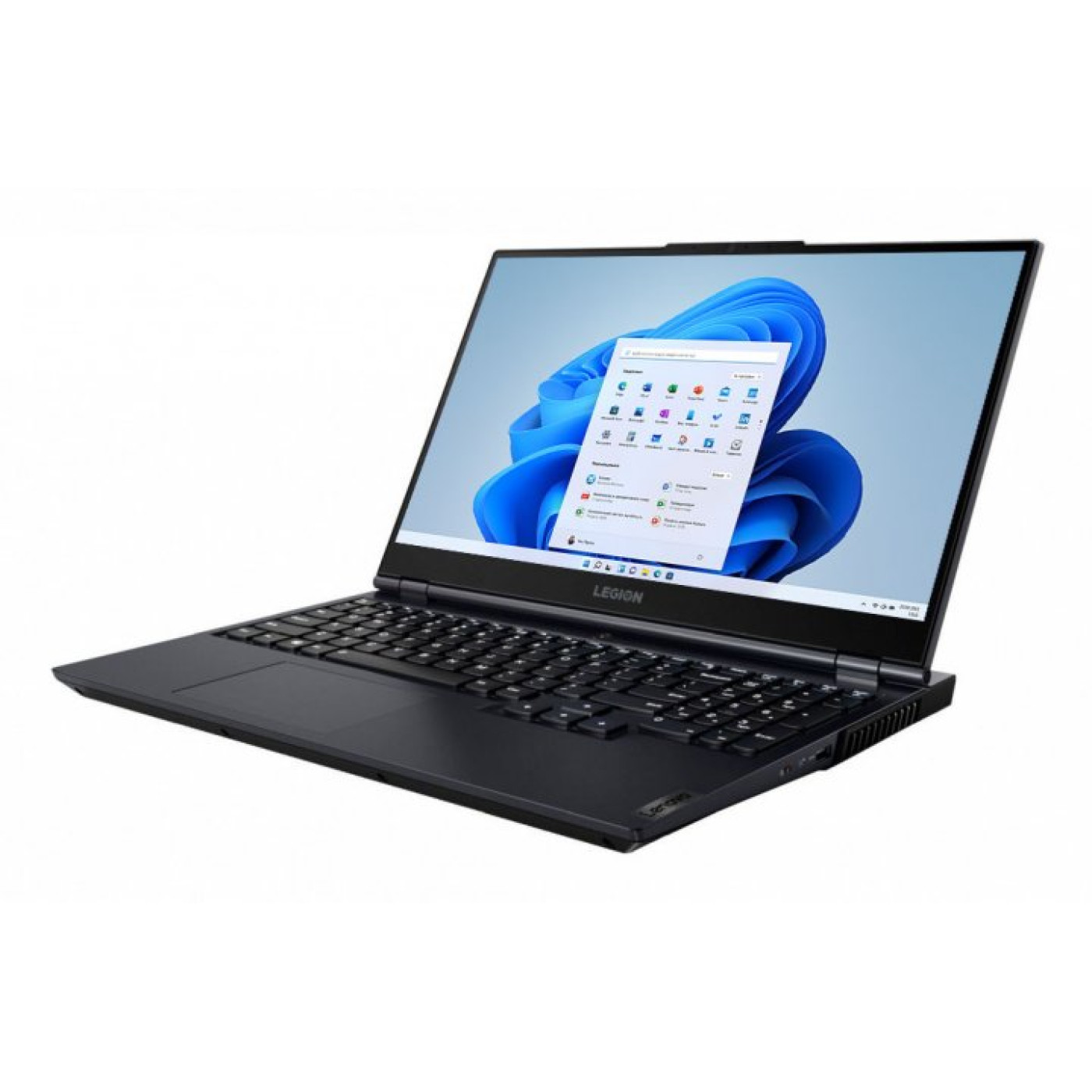 Ноутбук Lenovo Legion 5 15ACH6H R5 5800H/32GB/512GB/RTX3060 6gb (82JU00THPB) Б/у