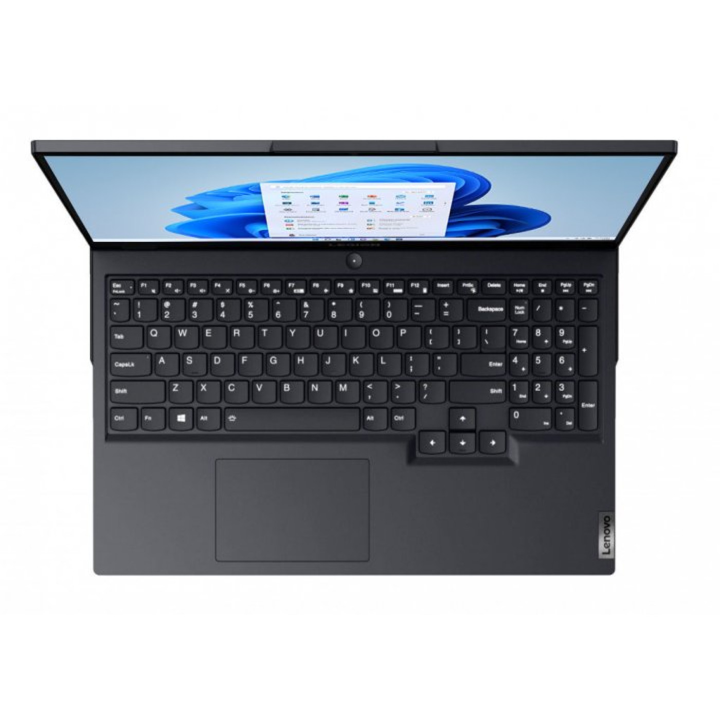 Ноутбук Lenovo Legion 5 15ACH6H R5 5800H/32GB/512GB/RTX3060 6gb (82JU00THPB) Б/у