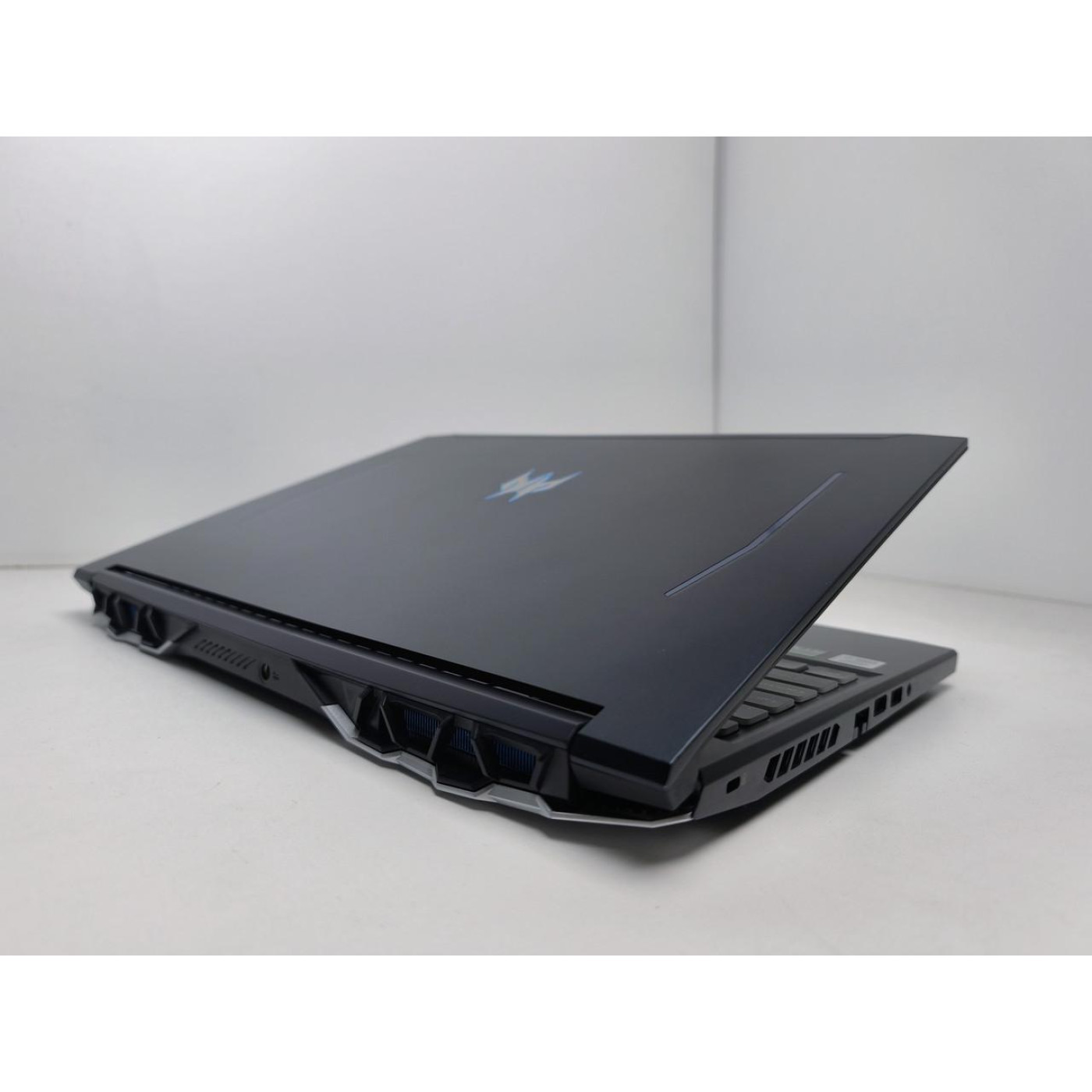 Ноутбук Acer 15.6 Predator Helios 300 FHD IPS 144Hz/Intel Core i7-10850H/16GB/512GB SSD/NVIDIA GeForce RTX 3080 8GB/DOS/Black (13509) Б/у