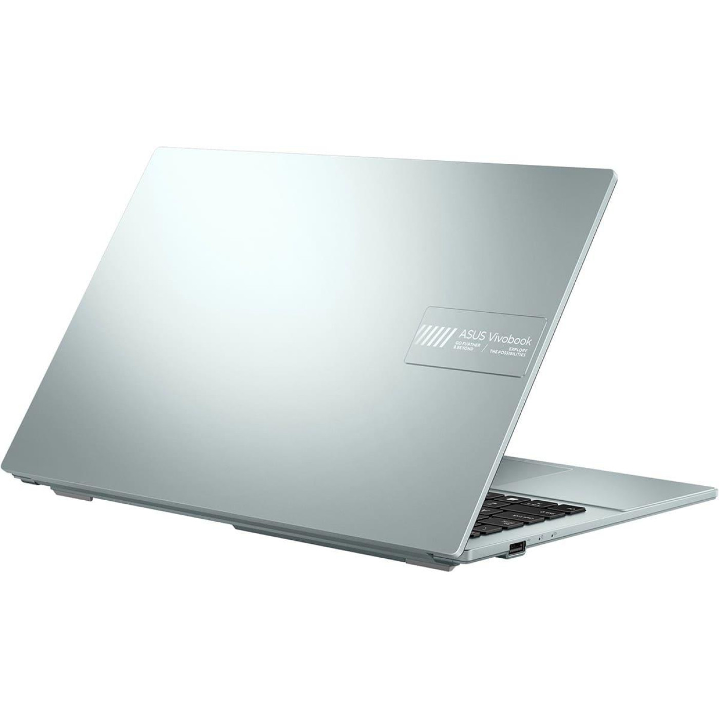 Ноутбук ASUS 15 VivoBook E1504GA i3-N305 /8GB/256GB/1920x1200/Intel UHD Graphics/Win11 (E1504GA-WS34) FR