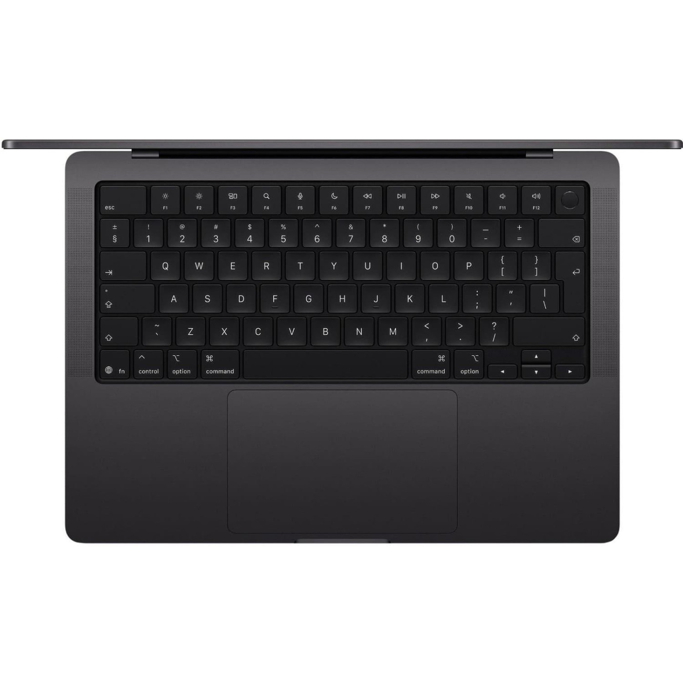Ноутбук Apple 14 MacBook Pro A3426/Apple M5 Pro/48GB/1TB/UMA/DOS/Space Black (Z1ML001TJ)