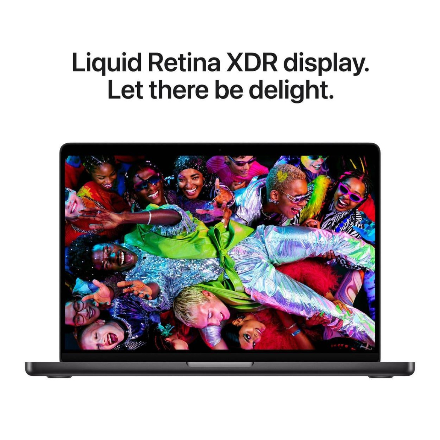 Ноутбук Apple 14 MacBook Pro A3426/Apple M5 Pro/48GB/1TB/UMA/DOS/Space Black (Z1ML001TJ)