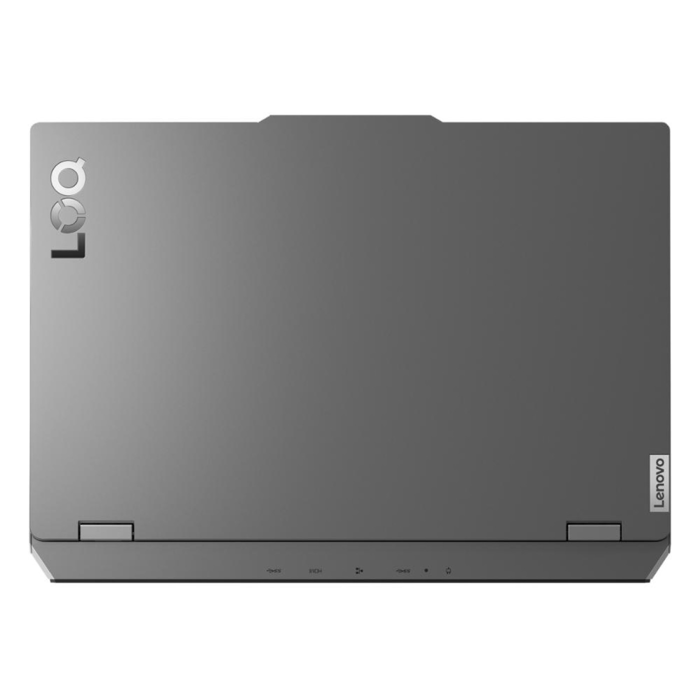Ноутбук Lenovo 15.6 LOQ 15IRX9 F 144Hz/Intel Core i5-13450HX/16GB/512 SSD/RTX 4050 6GB/DOS/Luna Grey (83DV01L7RA)