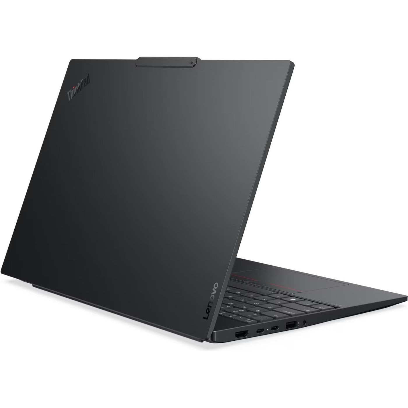 Ноутбук Lenovo 16 ThinkPad E16 Gen 3 AMD IPS/Ryzen 5 230/16GB/512SSD/UMA/DOS/Eclipse Black (21SUS01M00)
