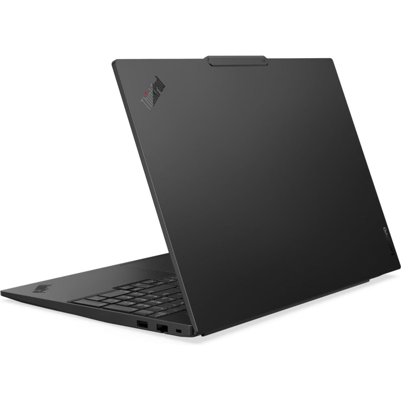 Ноутбук Lenovo 16 ThinkPad E16 Gen 3 AMD IPS/Ryzen 5 230/16GB/512SSD/UMA/DOS/Eclipse Black (21SUS01M00)
