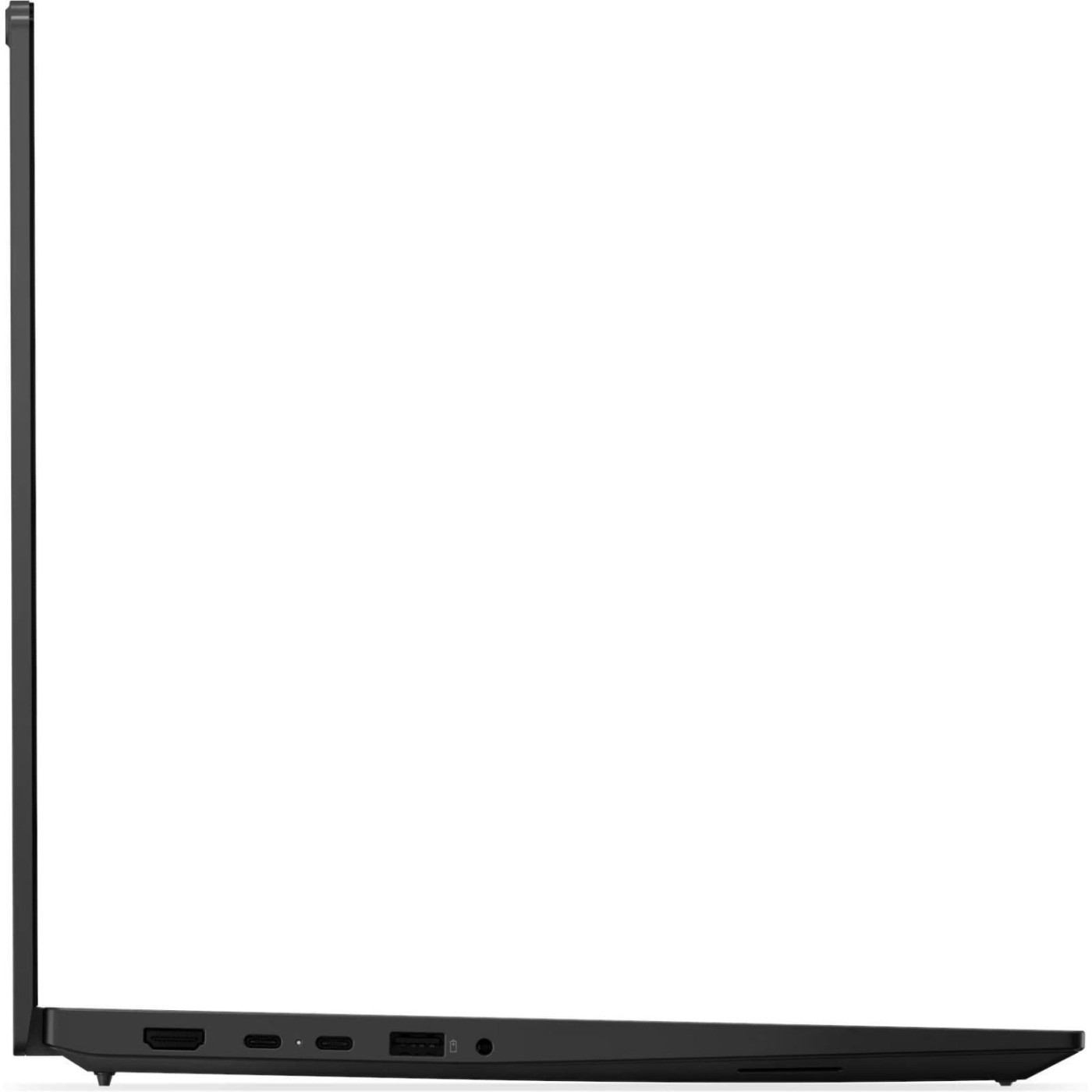 Ноутбук Lenovo 16 ThinkPad E16 Gen 3 AMD IPS/Ryzen 5 230/16GB/512SSD/UMA/DOS/Eclipse Black (21SUS01M00)