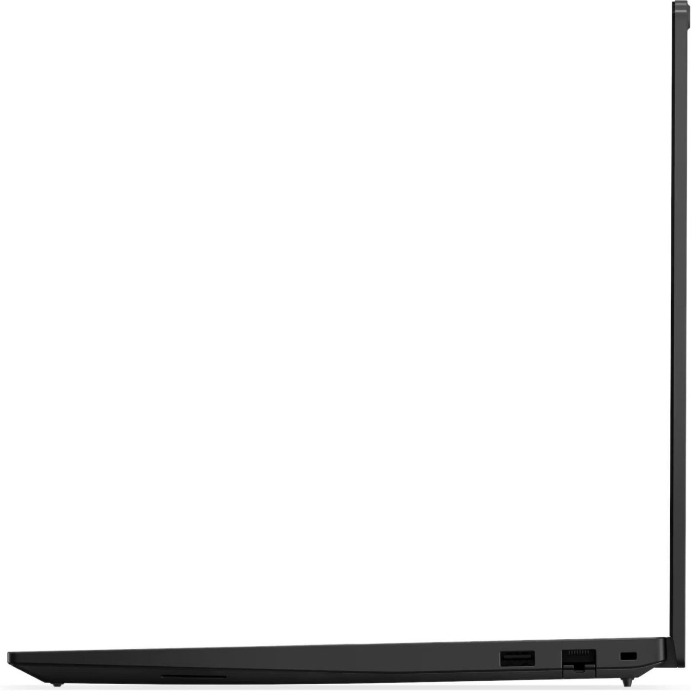 Ноутбук Lenovo 16 ThinkPad E16 Gen 3 AMD IPS/Ryzen 5 230/16GB/512SSD/UMA/W11P/Eclipse Black (21SUS01N00)