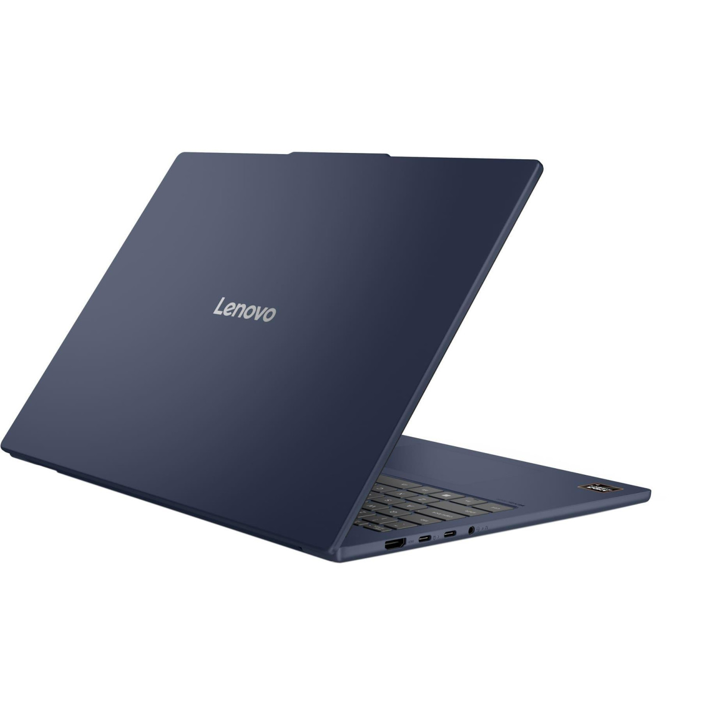 Ноутбук Lenovo 16 IdeaPad Slim 5 16ARP10 IPS/Ryzen 7 7735HS/16GB/512SSD/Intel Graphics/DOS/Cosmic Blue (83HU003CRA)