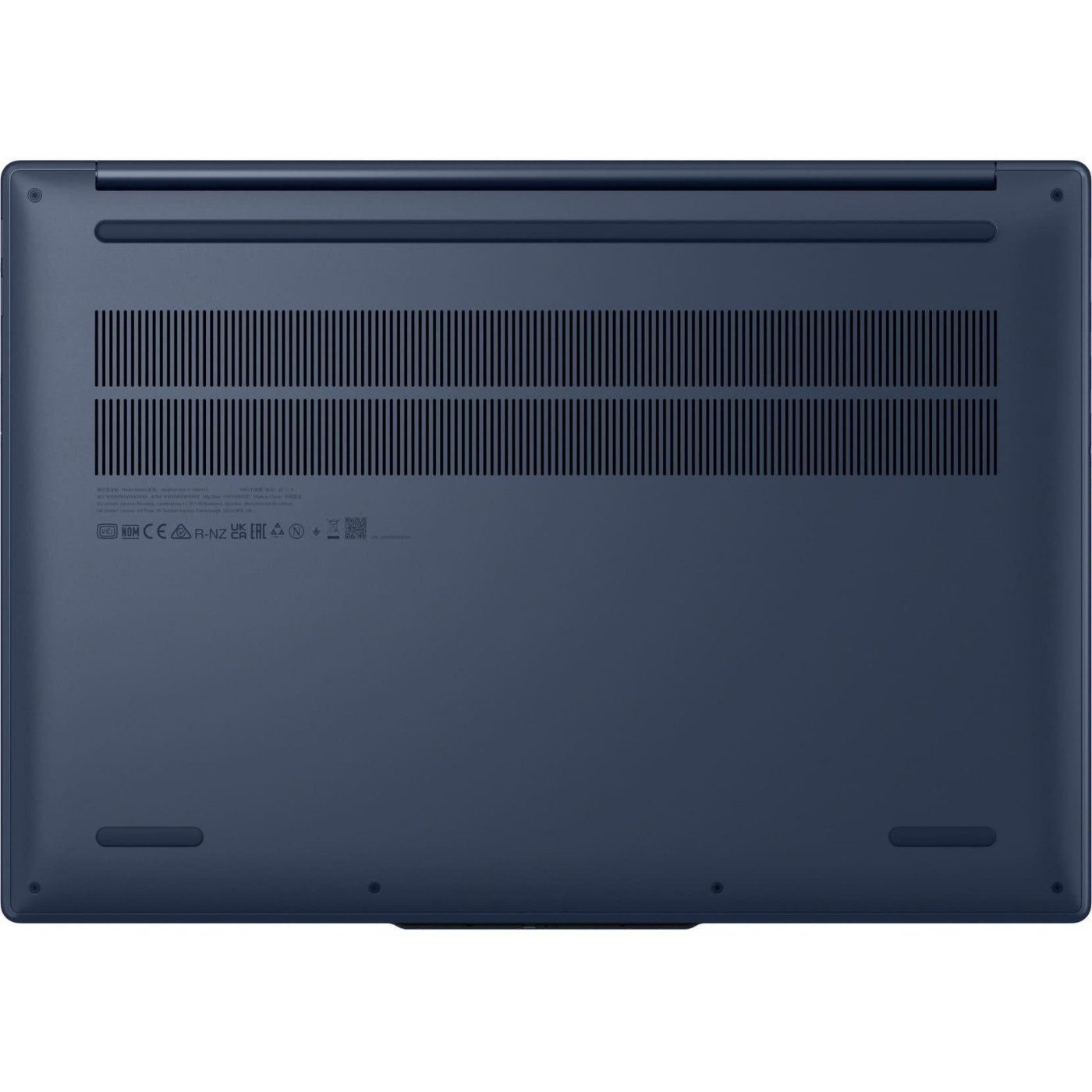 Ноутбук Lenovo 16 IdeaPad Slim 5 16ARP10 IPS/Ryzen 7 7735HS/16GB/512SSD/Intel Graphics/DOS/Cosmic Blue (83HU003CRA)