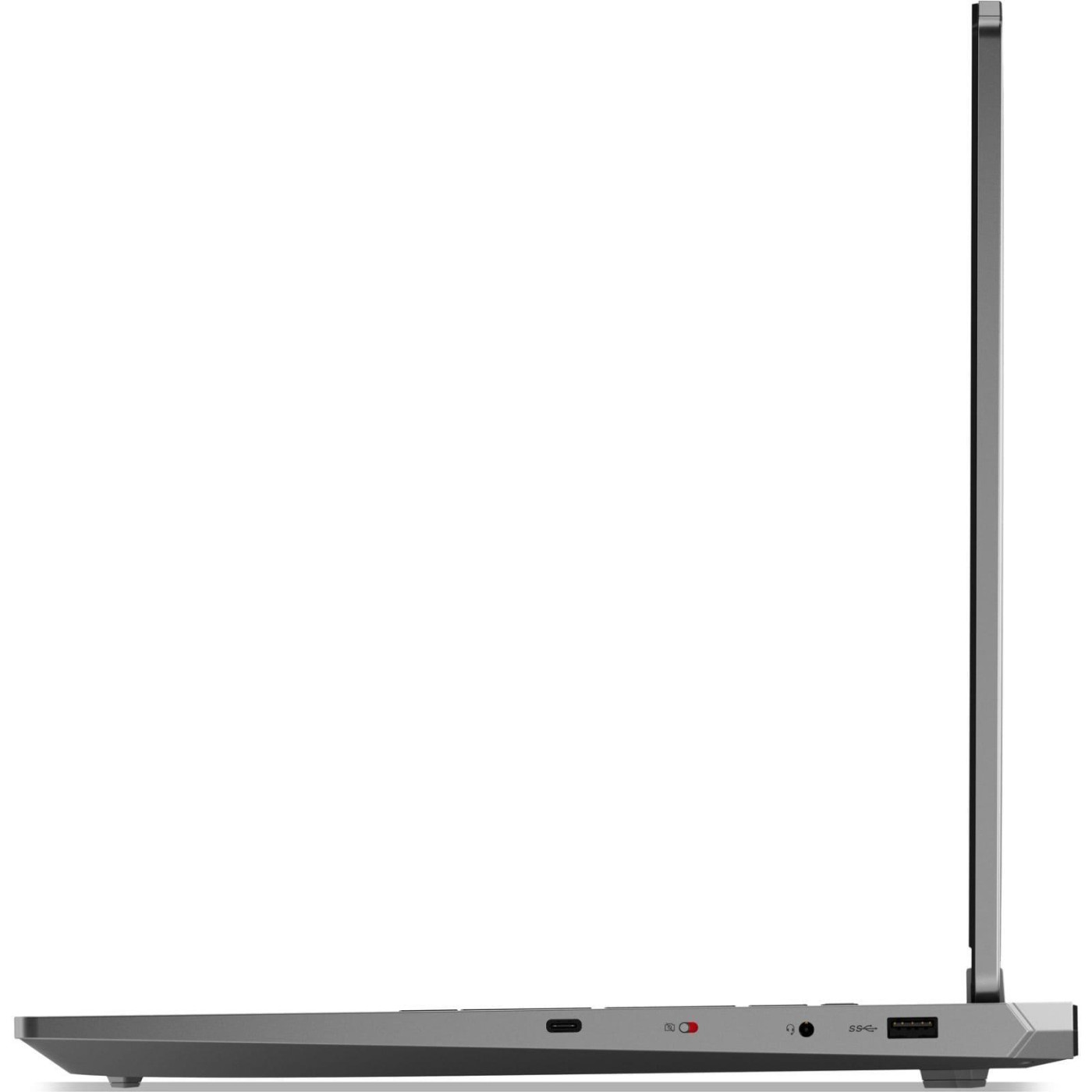 Ноутбук Lenovo 17.3 LOQ 17IRX10 FHD IPS 165Hz/Intel i7-13700HX/16GB/1TB/RTX 5060 8GB/DOS/Luna Grey (83JH008JRA)