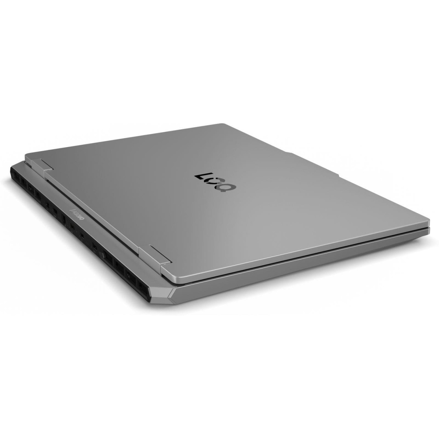 Ноутбук Lenovo 17.3 LOQ 17IRX10 FHD IPS 165Hz/Intel i7-13700HX/32GB/1TB/RTX 5060 8GB/DOS/Luna Grey (83JH00B2RA)