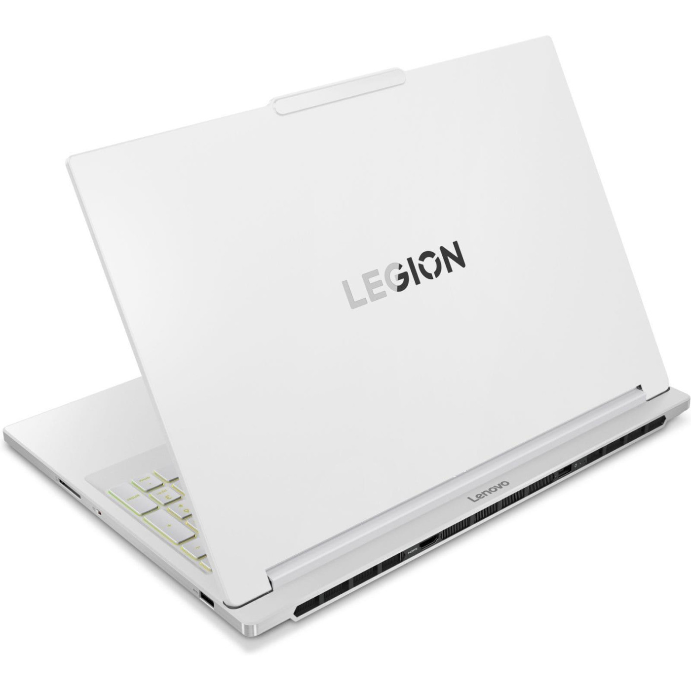 Ноутбук Lenovo 16 Legion 7 16IAX10 2K OLED/Intel U9-275HX/32GB/1TB/RTX 5070 8GB/DOS/Glacier White (83KY005YRA)