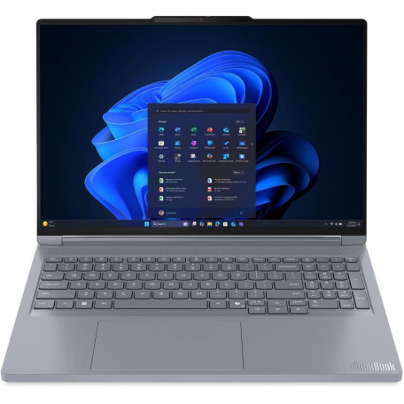Ноутбук Lenovo 16 ThinkBook 16p G6 ADR 2K/Ryzen 9 8940HX/32GB/512SSD/RTX 5060 8GB/W11P/Luna Grey (21U0000KRA)