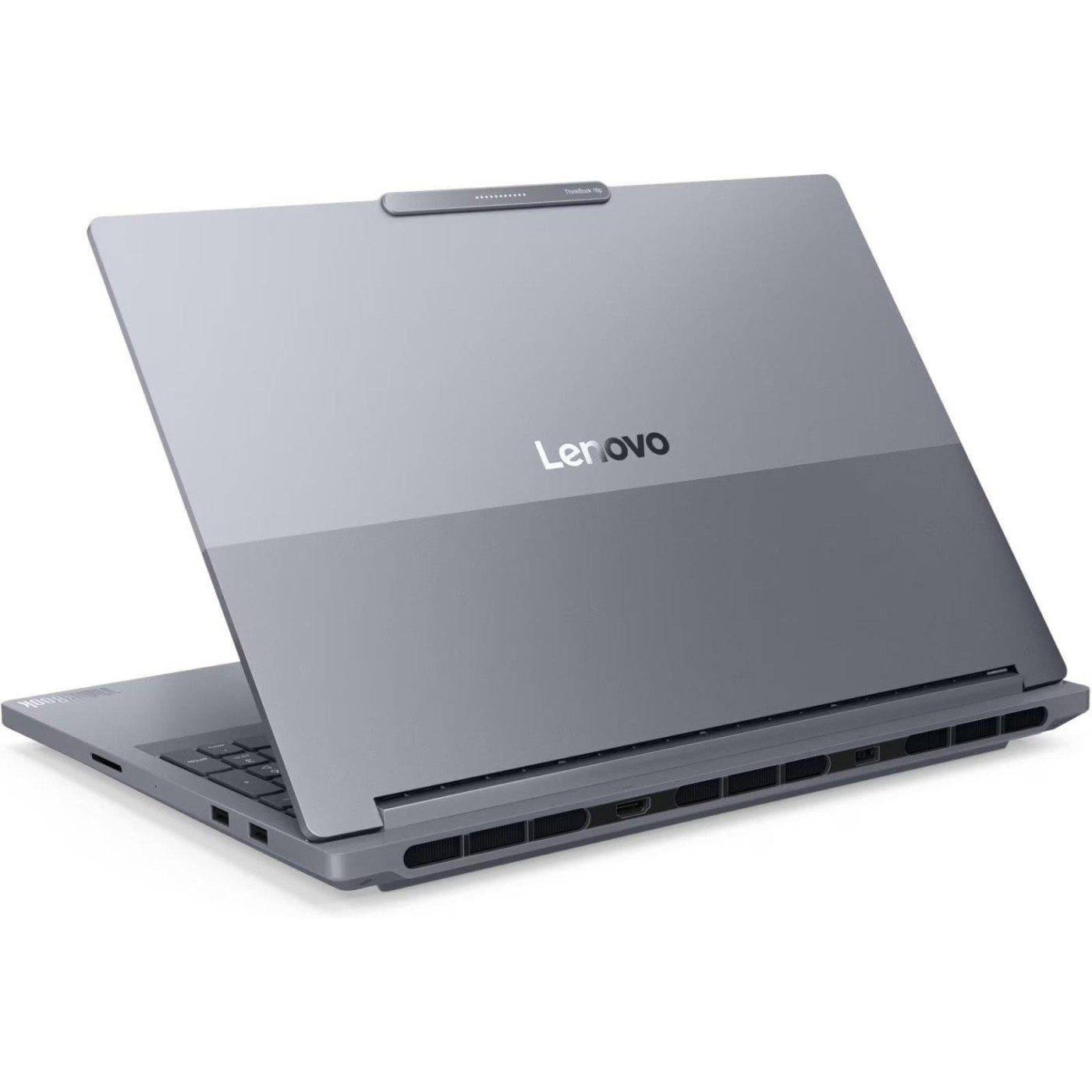 Ноутбук Lenovo 16 ThinkBook 16p G6 ADR 2K/Ryzen 9 8940HX/32GB/512SSD/RTX 5060 8GB/W11P/Luna Grey (21U0000KRA)
