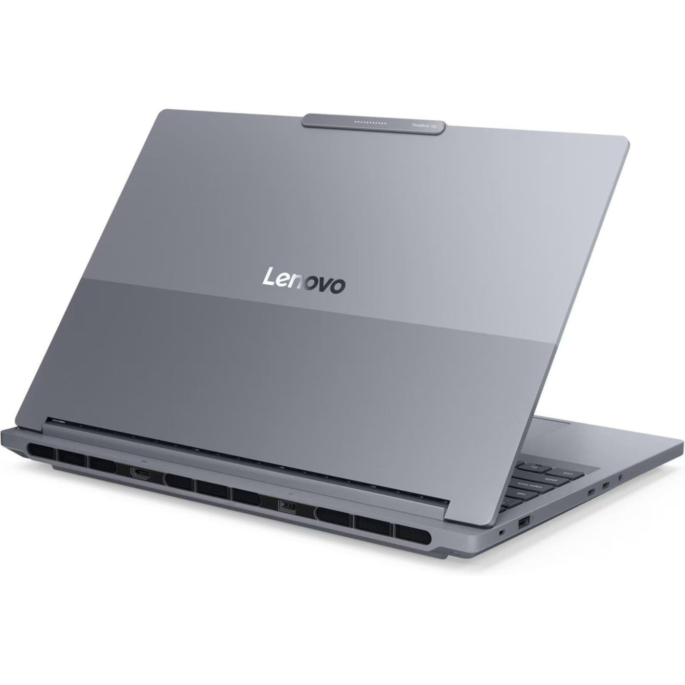 Ноутбук Lenovo 16 ThinkBook 16p G6 ADR 2K/Ryzen 9 8940HX/32GB/512SSD/RTX 5060 8GB/W11P/Luna Grey (21U0000KRA)