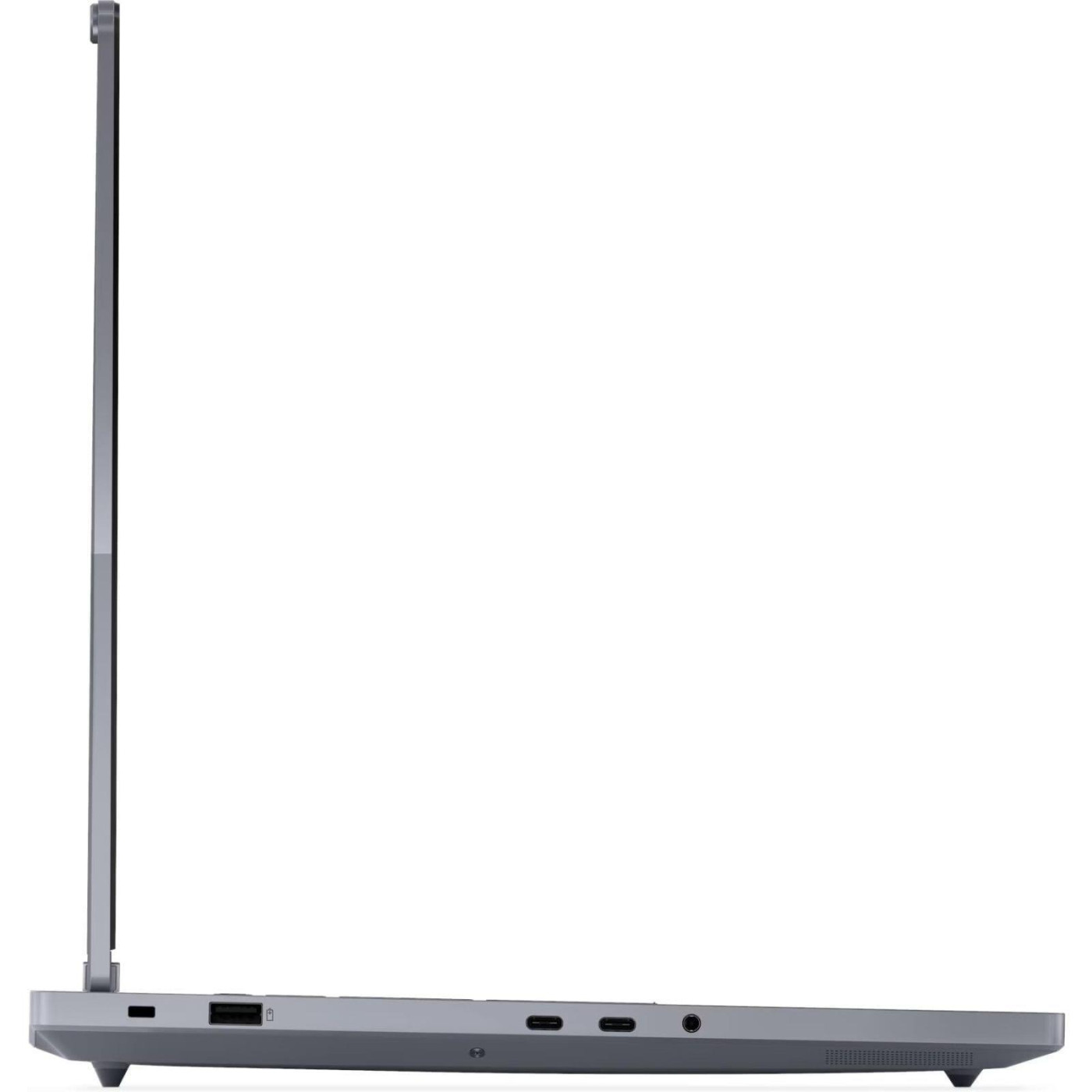 Ноутбук Lenovo 16 ThinkBook 16p G6 ADR 2K/Ryzen 9 8940HX/32GB/512SSD/RTX 5060 8GB/W11P/Luna Grey (21U0000KRA)