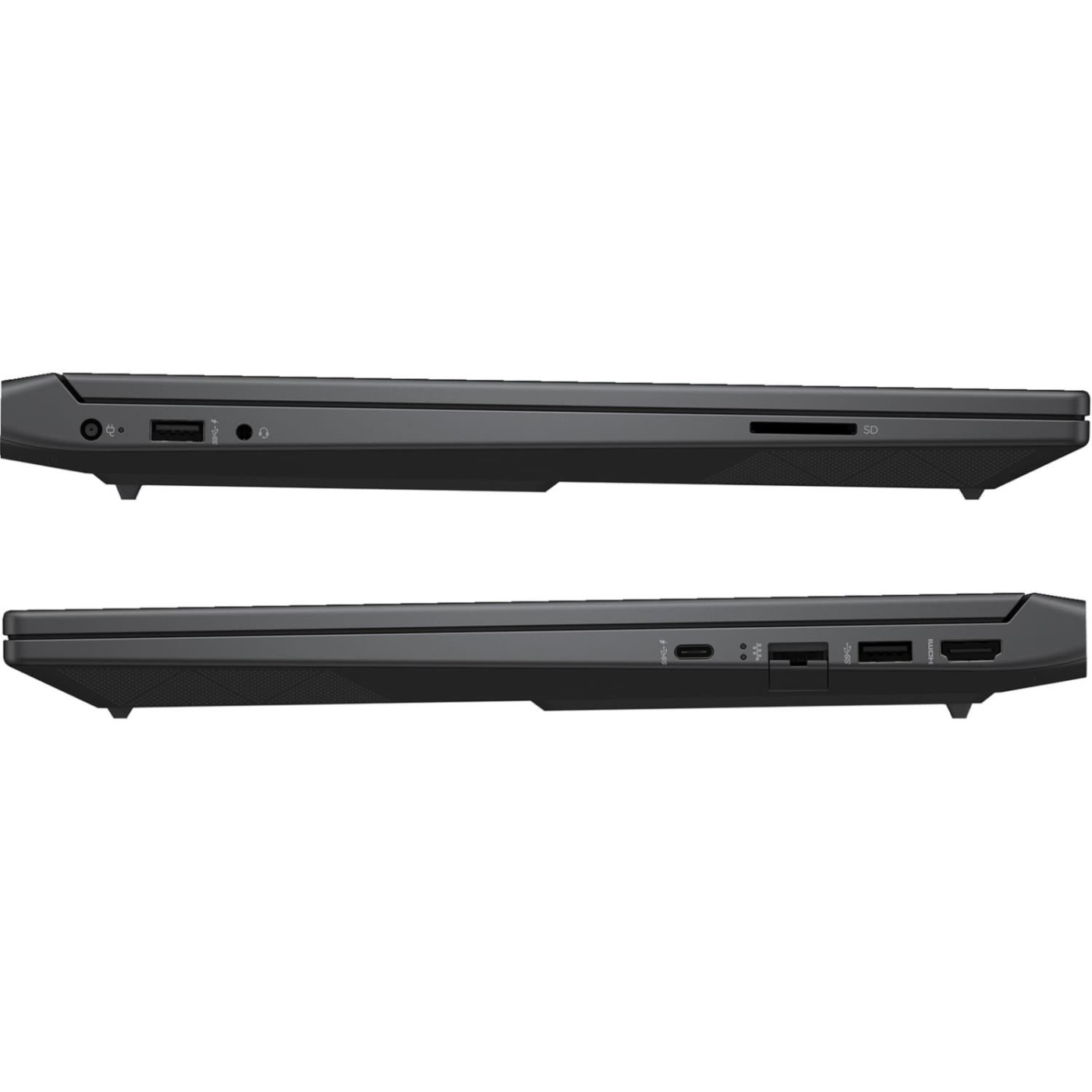 Ноутбук HP 15.6 Victus 15-fa2019ua FHD IPS AG/Intel i7-13620H/16GB/1TB/RTX 5050 8GB/DOS/Grey (D06GZEA)