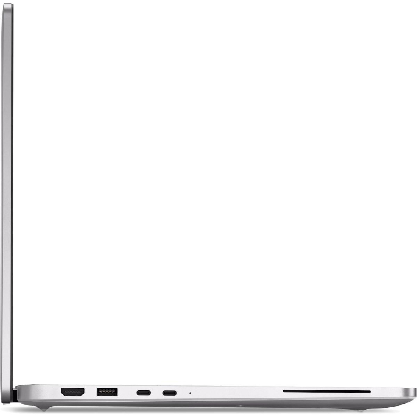 Ноутбук Dell 16 Pro 16 Plus PB16250 FHD+/Intel U5-235U/16GB/512SSD/UMA/W11 (210-BPCK_U516512WP)