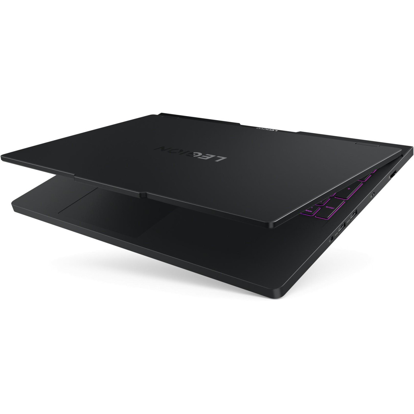 Ноутбук Lenovo 16 Legion Pro 5 16IAX10 WQXGA OLED 165Hz/Intel U7-255HX/16GB/1TB/RTX 5070/W11P/Eclipse Black (83F3000PUS *)