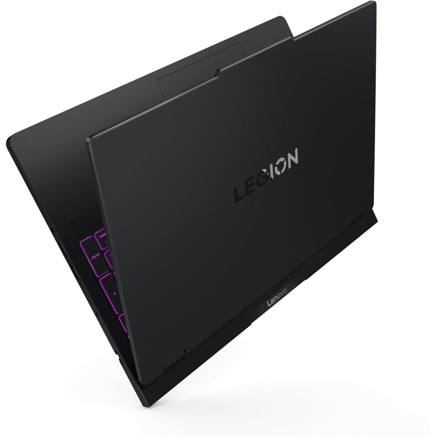 Ноутбук Lenovo 16 Legion Pro 5 16IAX10 WQXGA OLED 165Hz/Intel U7-255HX/16GB/1TB/RTX 5070/W11P/Eclipse Black (83F3000PUS *)