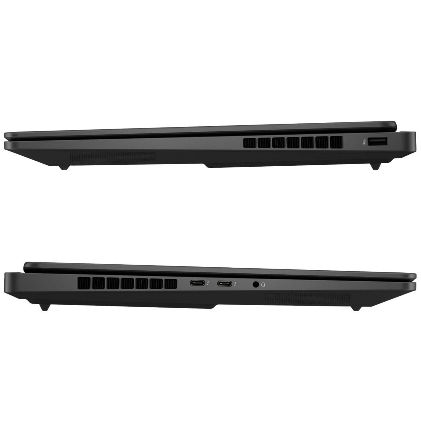 Ноутбук HP 16 OMEN MAX 16z-AK000 IPS 2.5K 240Hz/Ryzen AI 9 HX 375/16GB/1TB SSD/RTX 5060 8GB/W11P/Black (A4UV9AV)