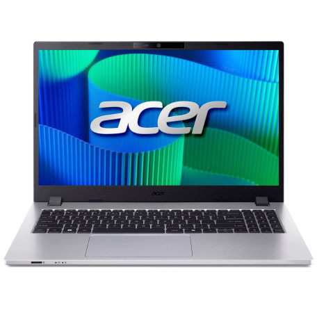 Ноутбук Acer 15 TravelMate TMP215-55 FHD IPS/Intel 5-120U/16GB/512SSD/UMA/Win11P/Silver (NX.BGPEU.002)